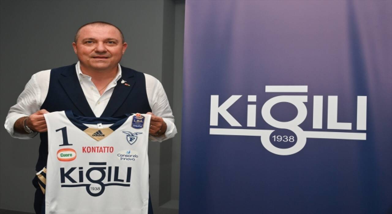 Kiğılı, İtalya’nın Fortitudo Bologna kulübüne sponsor oldu