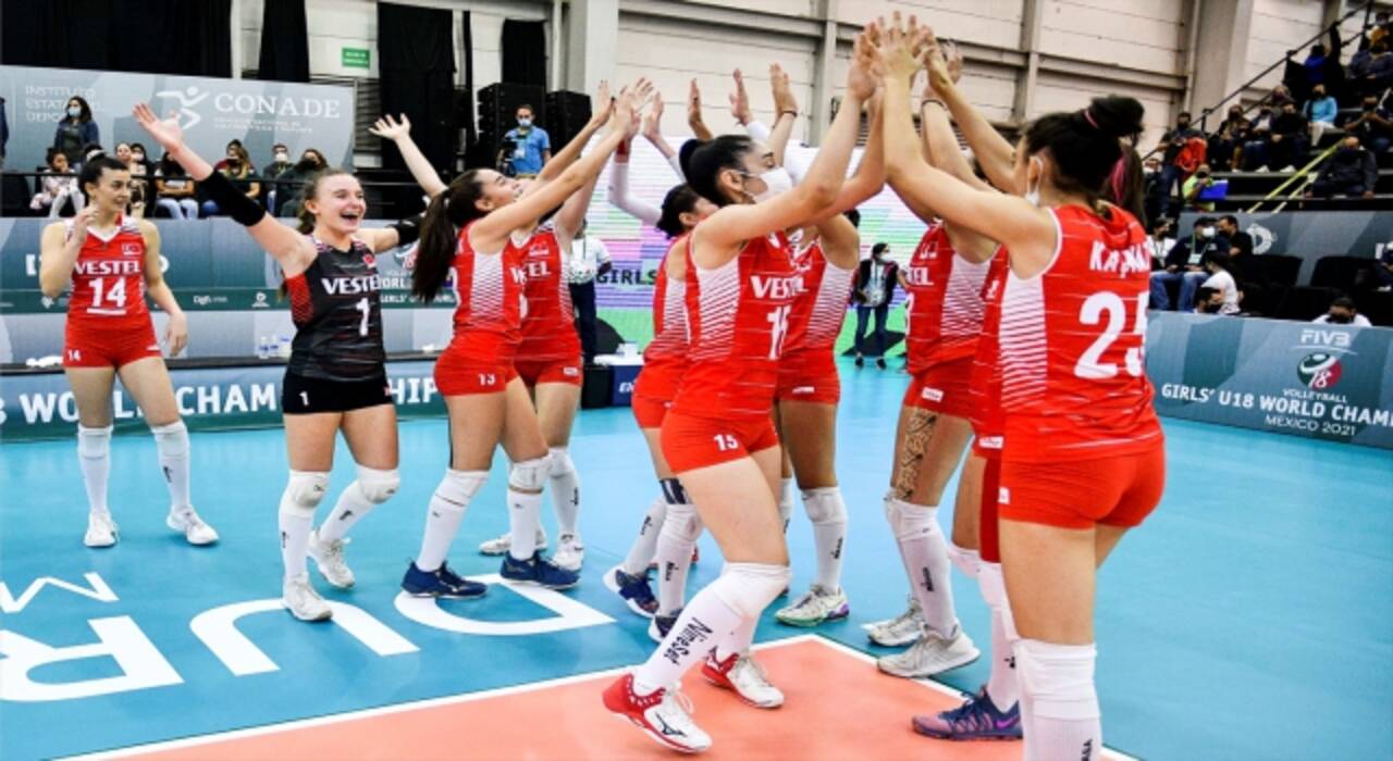 FIVB Kızlar 18 Yaş Altı Dünya Şampiyonası