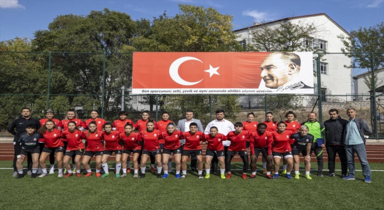 Futbolda Süper Lig'deki tek temsilcisi