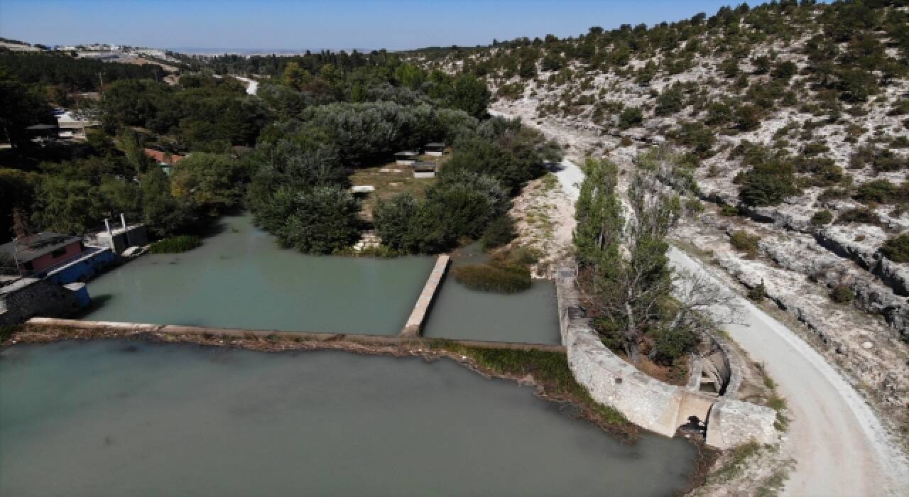 Kütahya’da Porsuk Çayı’ndan beslenecek kanalda sandallar yüzdürülecek