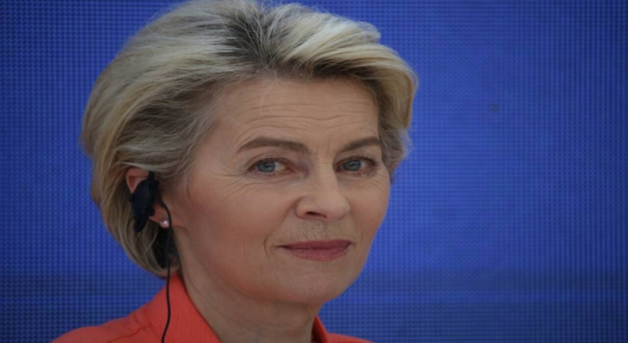 AB Komisyonu Başkanı von der Leyen, Kosova’yı ziyaret etti: