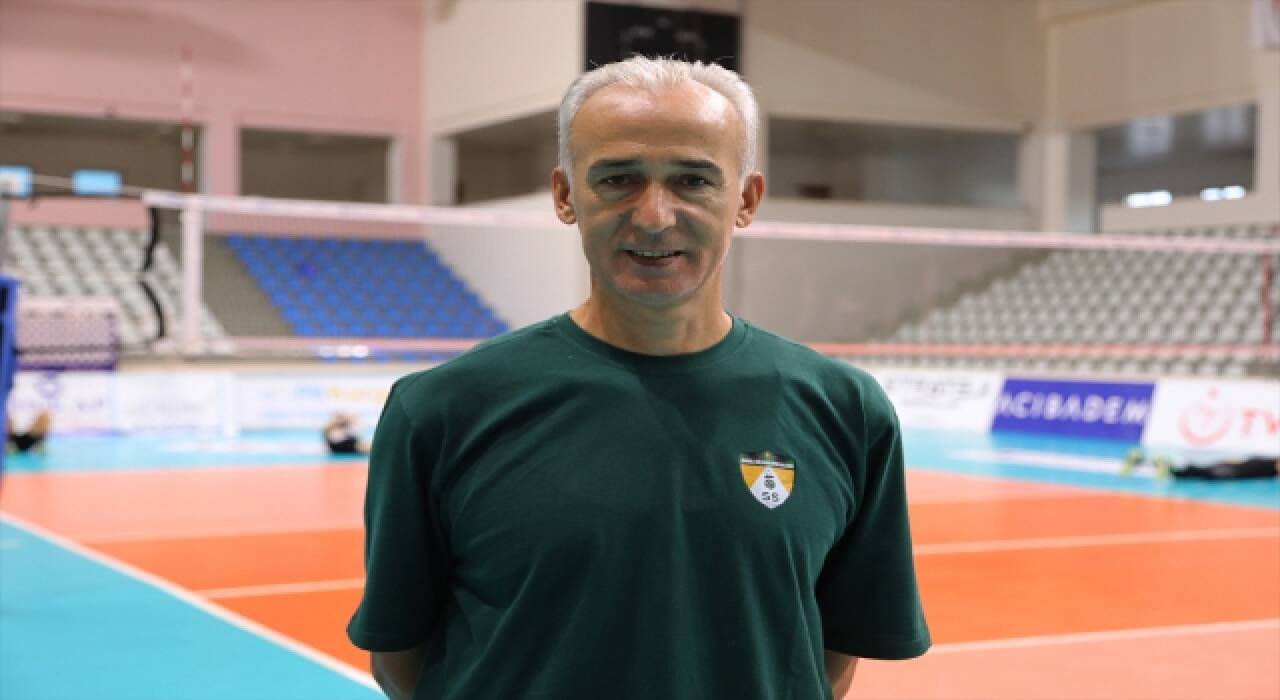 Voleyboldaki gururu Solhanspor ligde hedefi yüksek