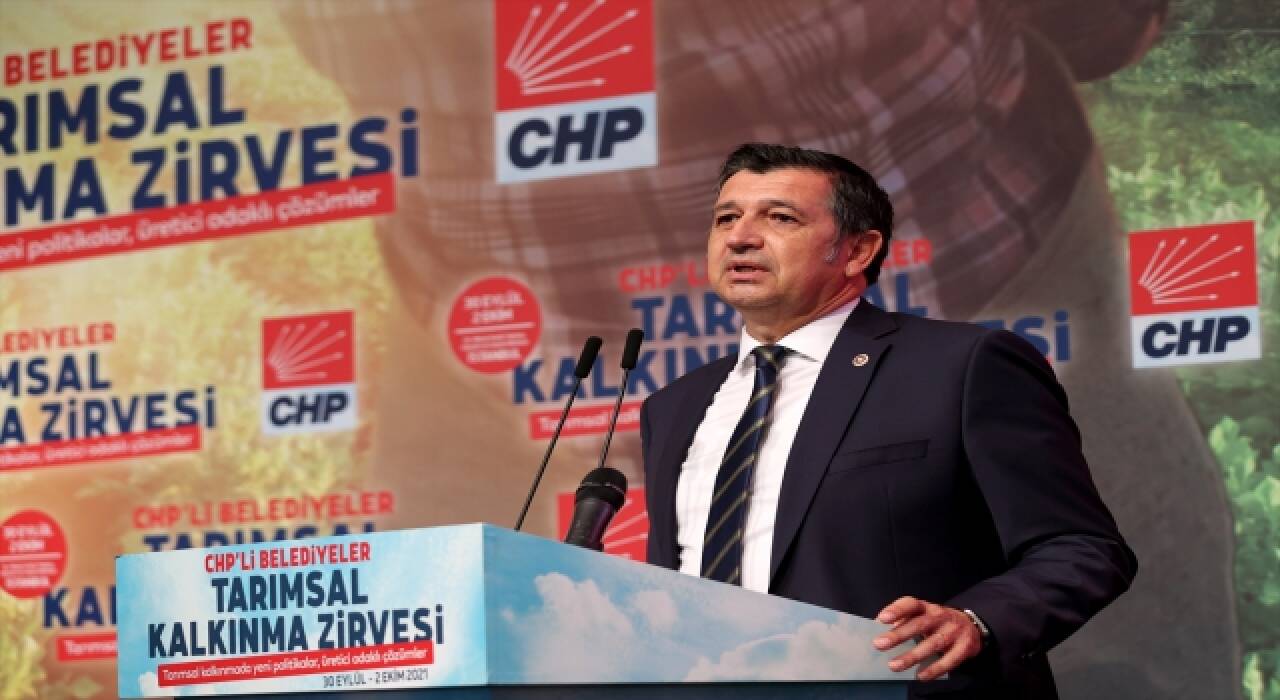 CHP’li Belediyeler Tarımsal Kalkınma Zirvesi