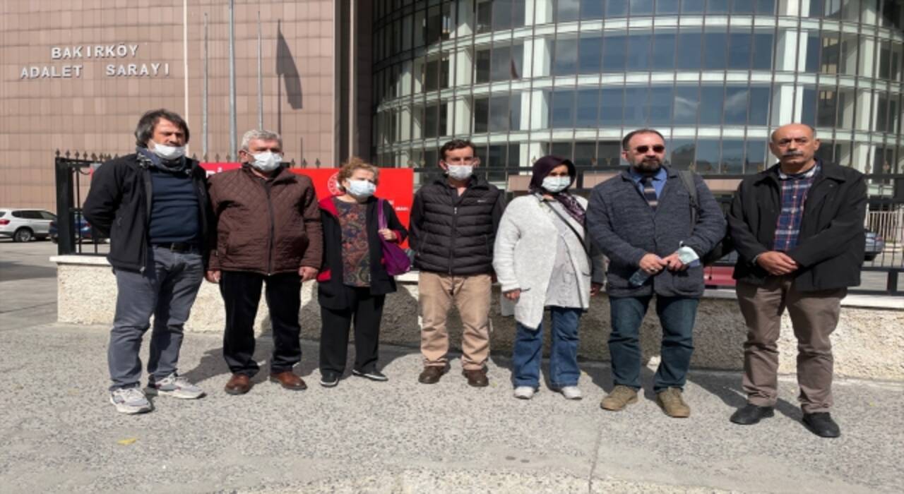 Esenyurt’ta, 11 işçinin çadırlarda çıkan yangında ölümüne ilişkin davada karar açıklandı