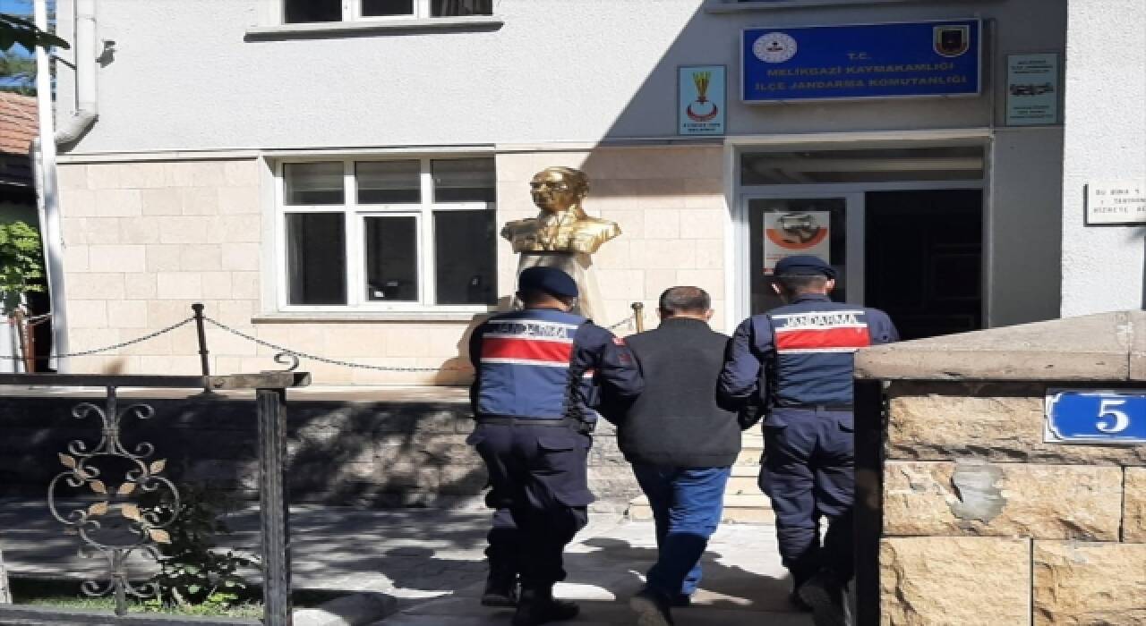 Kayseri’de firari FETÖ hükümlüsü 2 kişi yakalandı