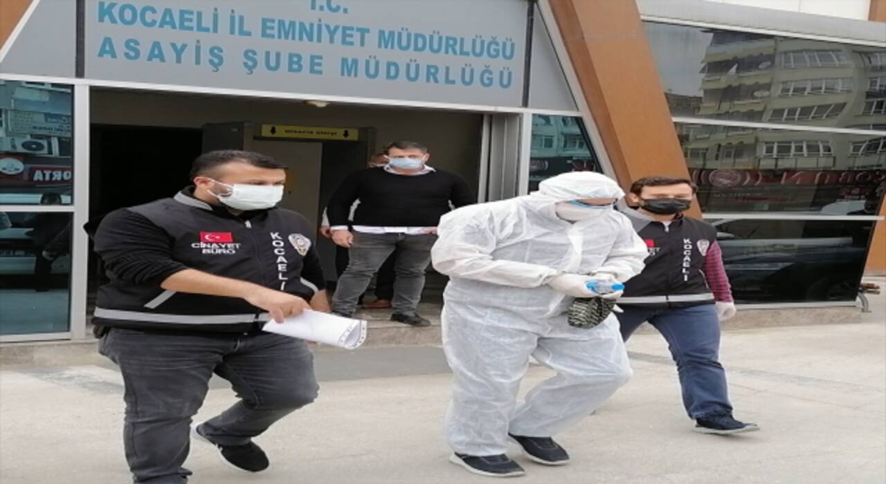 Pazarlama personelinin firmanın tahsilat günü öldürüldüğü 17 yıl önceki faili meçhul cinayet aydınlatıldı