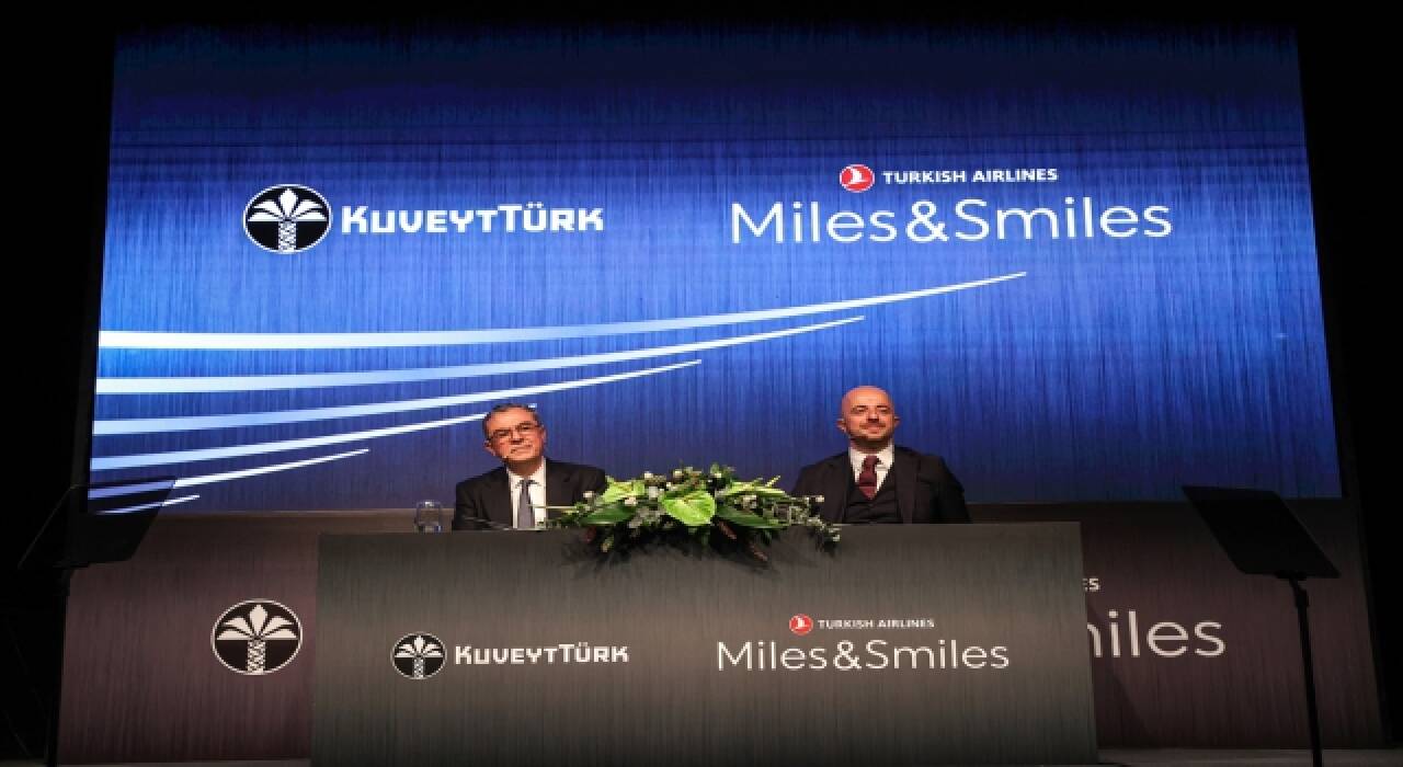 İlkleri gerçekleştirerek Miles&Smiles ortaklığına dâhil oluyoruz