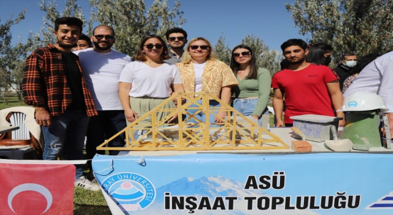 Aksaray Üniversitesi ”1. İğde Hasat Şenliği” başladı