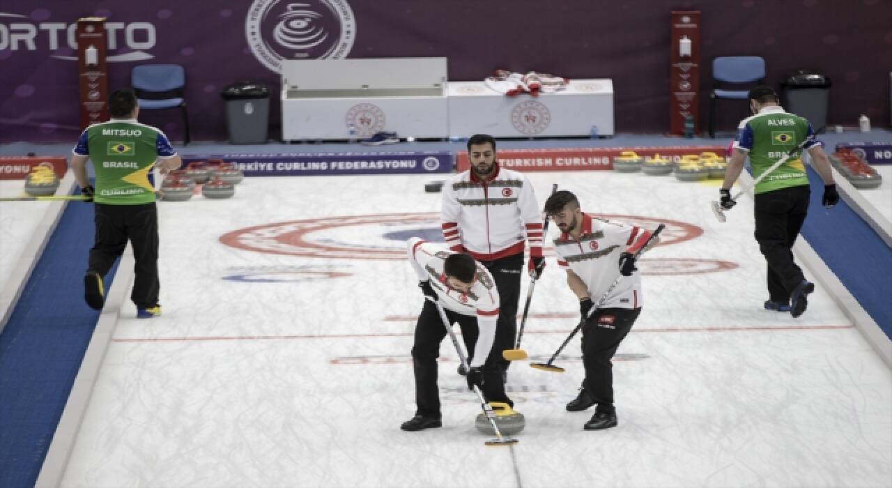 Curling: 2022 Kış Olimpiyat Oyunları ön eleme müsabakaları