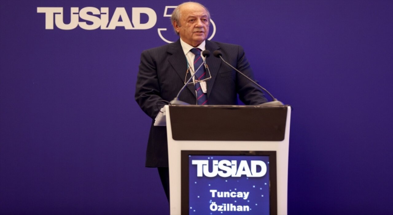 TÜSİAD Yüksek İstişare Konseyi Toplantısı