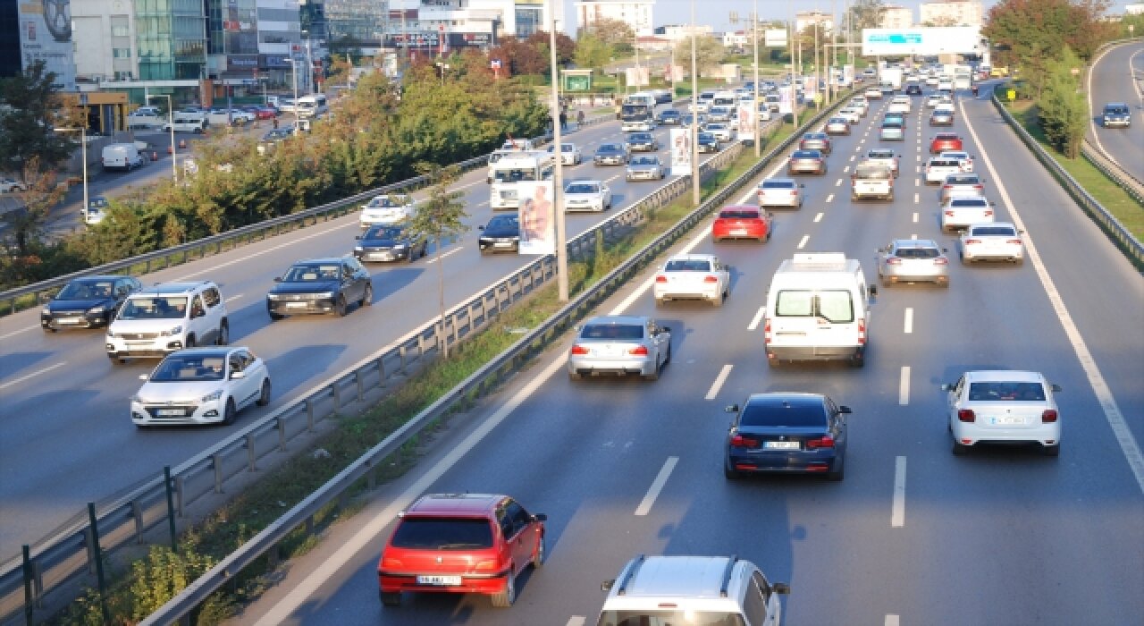 İstanbul’da trafik yoğunluğu aşılamıyor