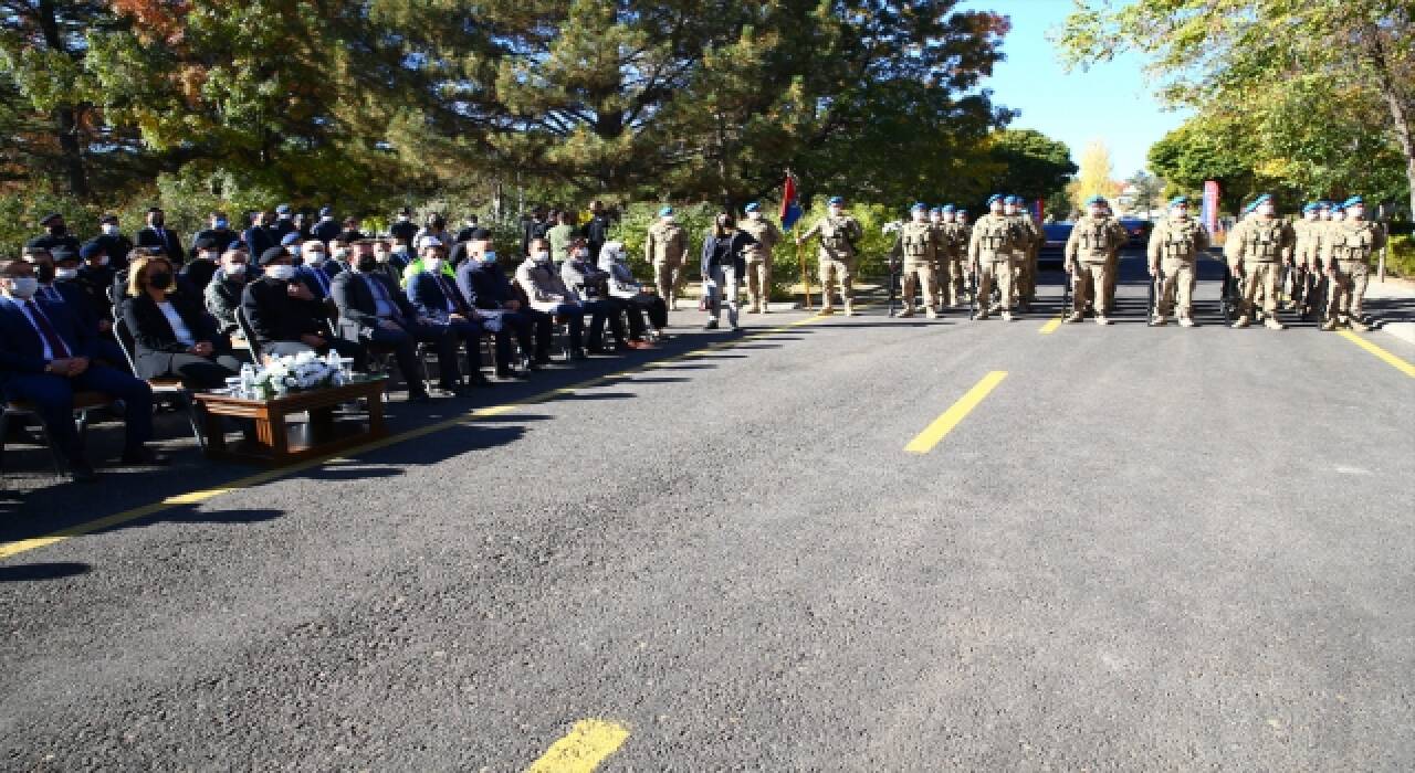 Nevşehir’in huzur ve güvenliğine komandolar da katkı sunacak 