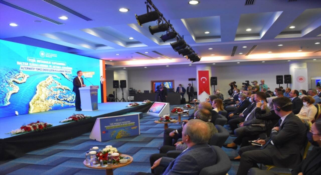 AB Türkiye Delegasyon Başkanı MeyerLandrut, Muğla’da konuştu: