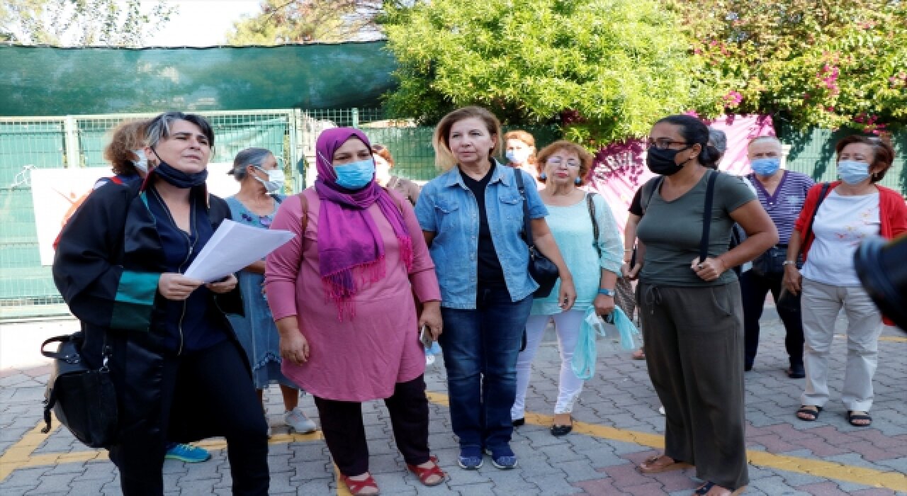 Muğla’da karısını öldürdüğü öne sürülen sanığa ağırlaştırılmış müebbet hapis istendi