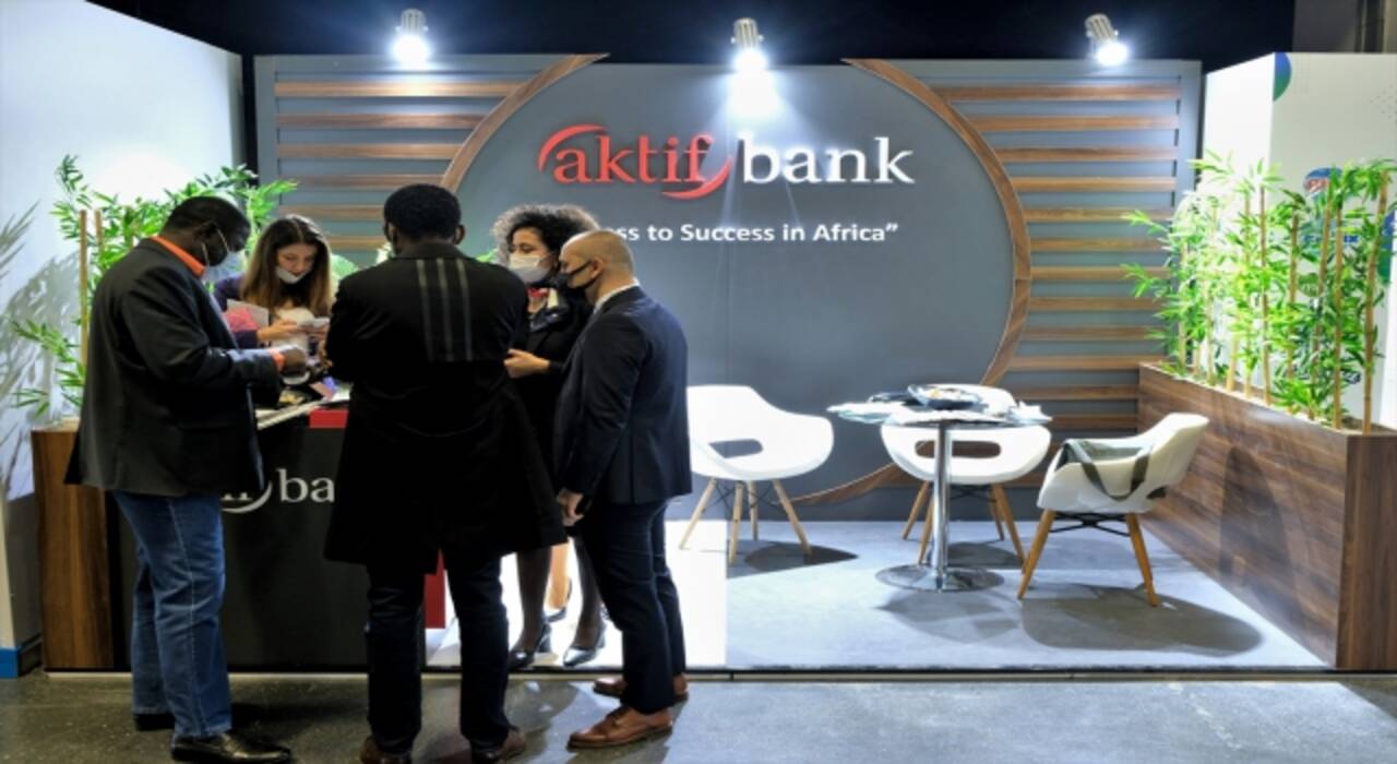 Aktif Bank “TürkiyeAfrika Ekonomi ve İş Forumu”nda yerini aldı