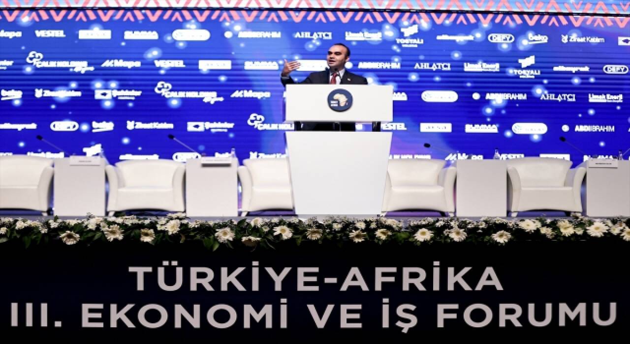 Türkiye-Afrika 3. Ekonomi ve İş Forumu