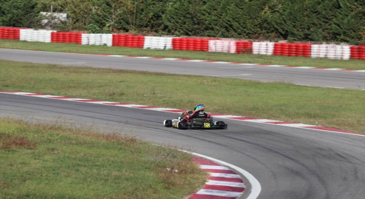 Türkiye Karting Şampiyonası 7. ayak yarışları Kocaeli’de başladı