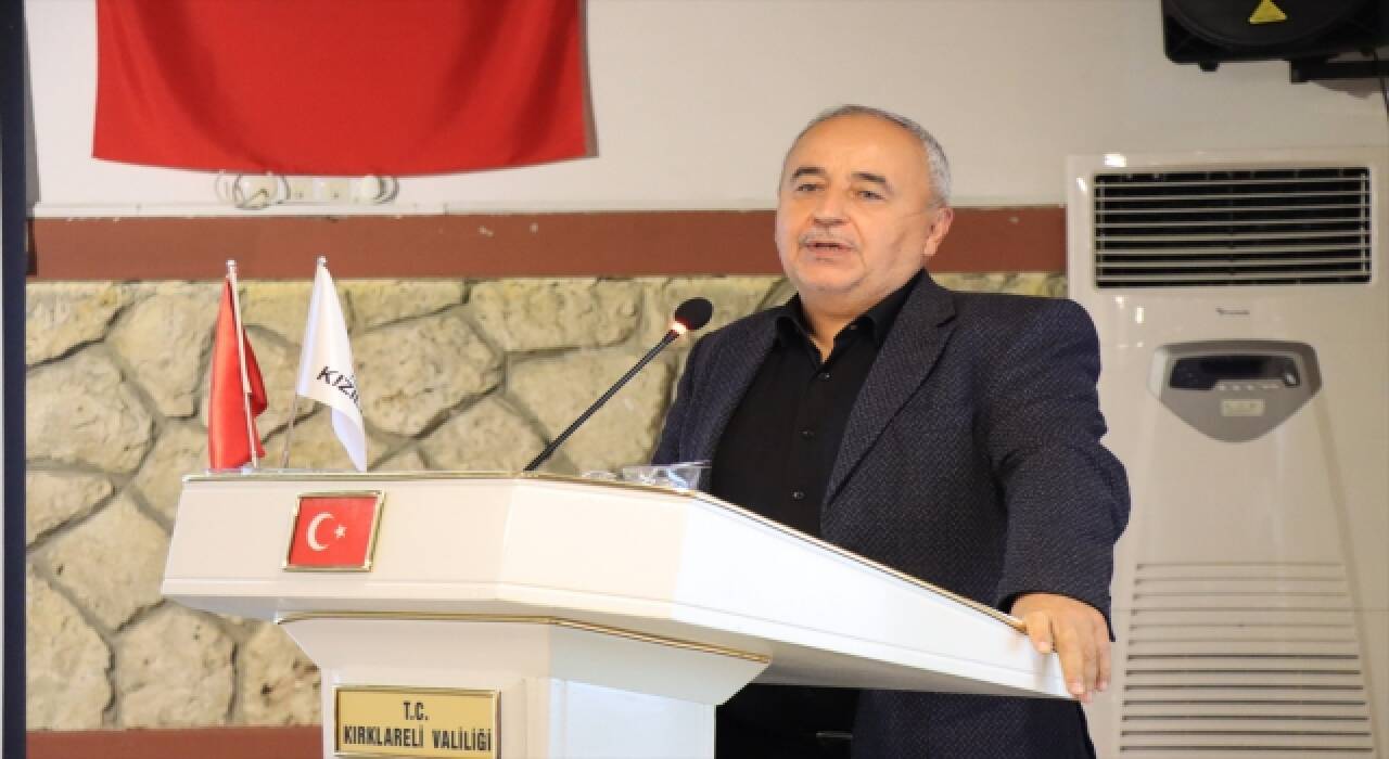 Kırklareli’nde genç Türk Kızılay gönüllülerine eğitim verildi