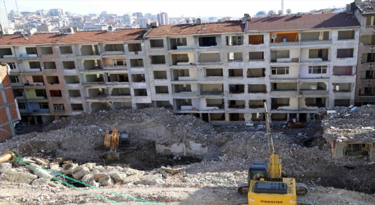 Bağcılar Demircan Sitesi’ndekiler mülk sahibi olabilecek