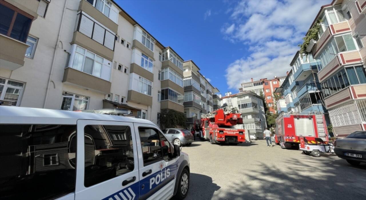 Karabük’te İran uyruklu kişi evinde ölü bulundu