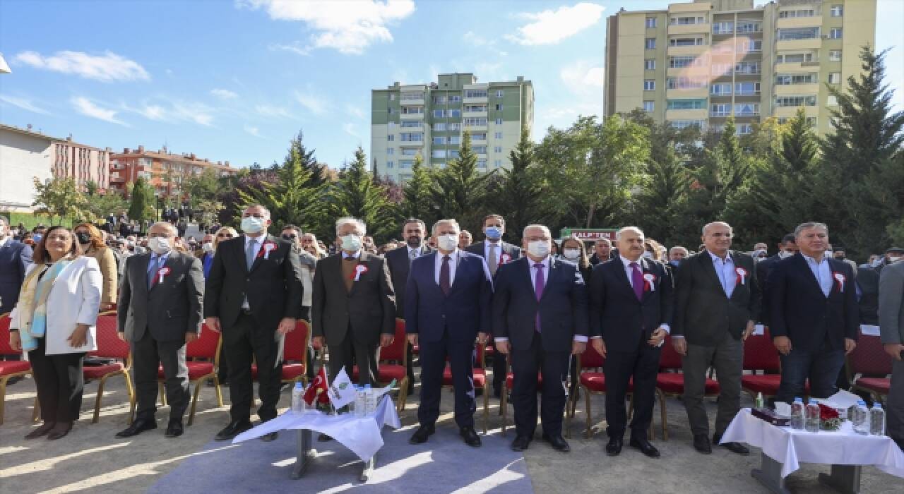 Çankaya’da Aşık Veysel Engelsiz Yaşam Merkezi’nin açılışı yapıldı