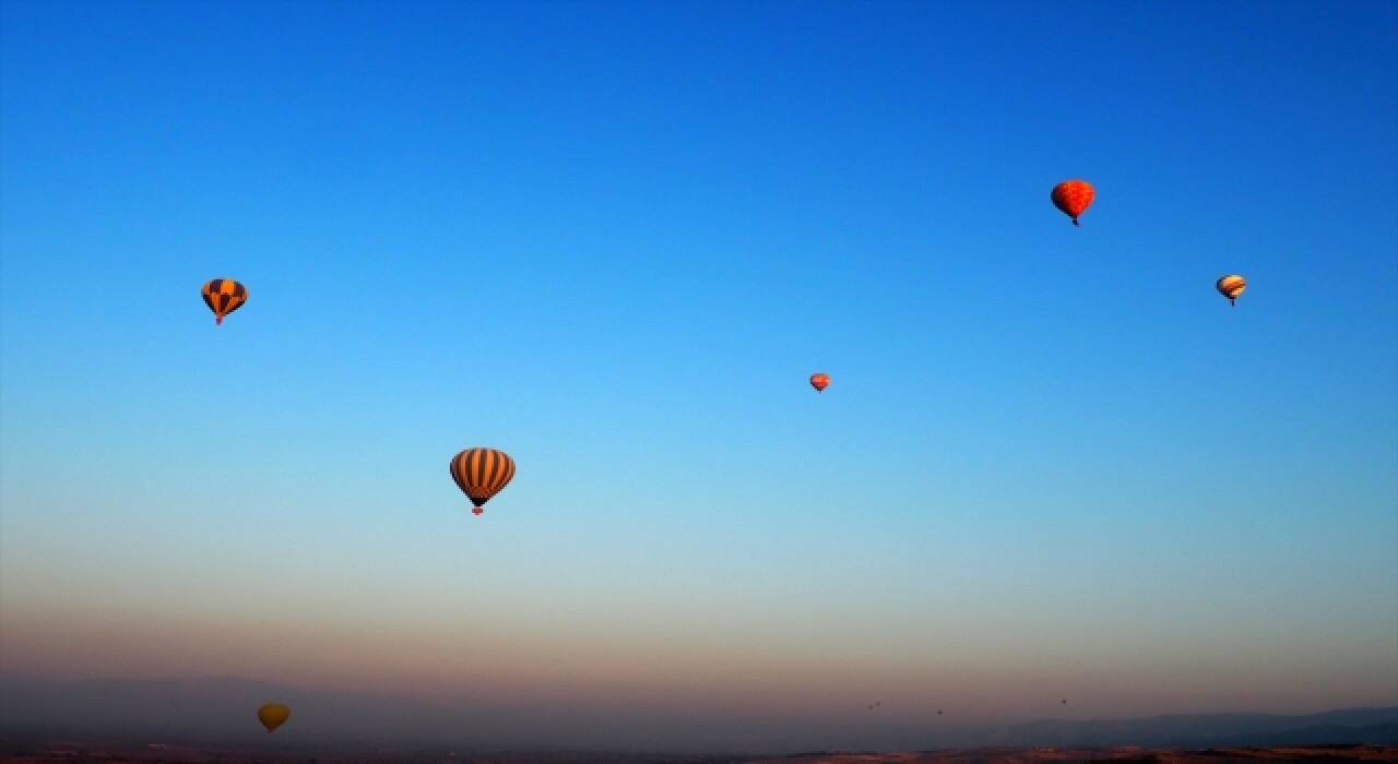 Pamukkale semalarında Cumhuriyet Bayramı coşkusu