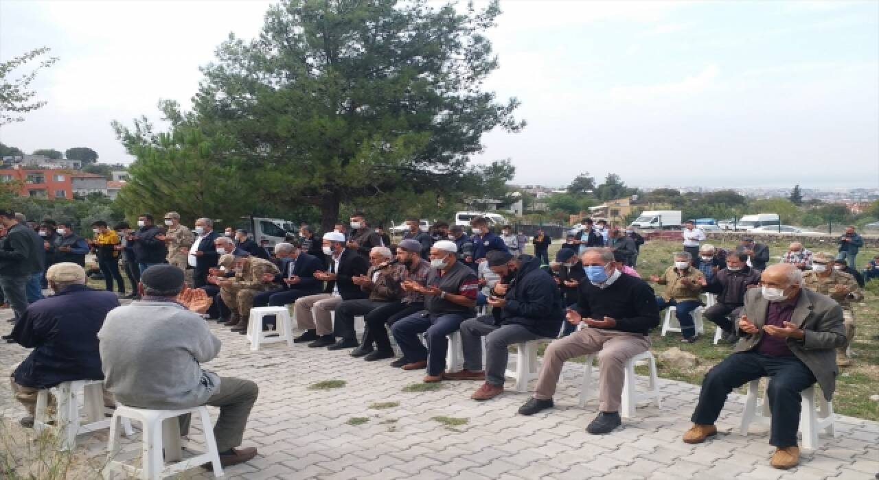 Hatay’da güvenlik korucusu yaşamını yitirdi