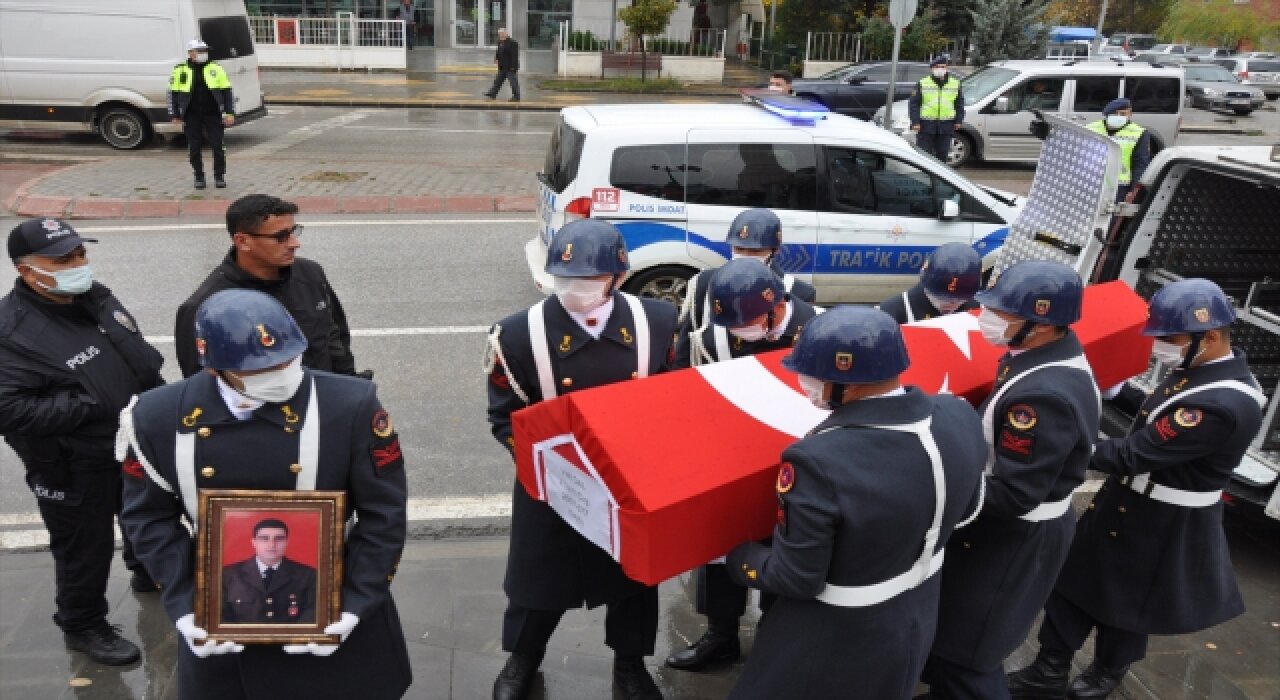 Terör gazisi asker, hastanede yaşamını yitirdi