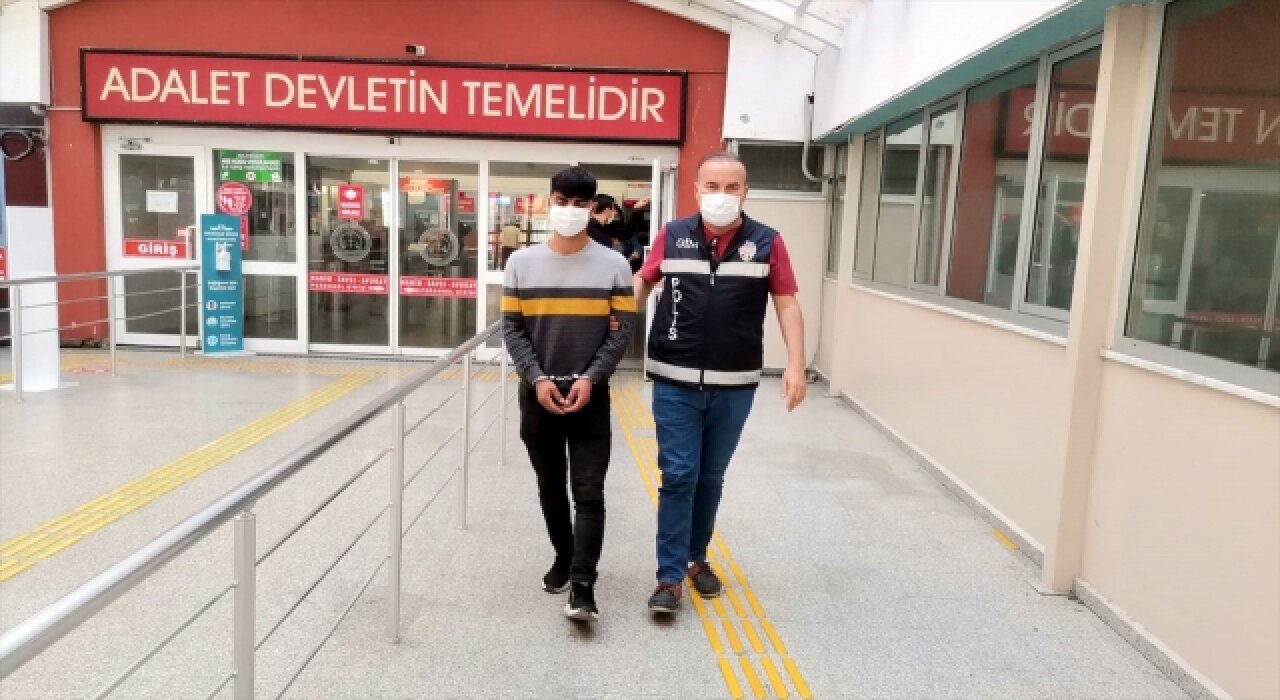 Kocaeli’de 12 düzensiz göçmen yakalandı