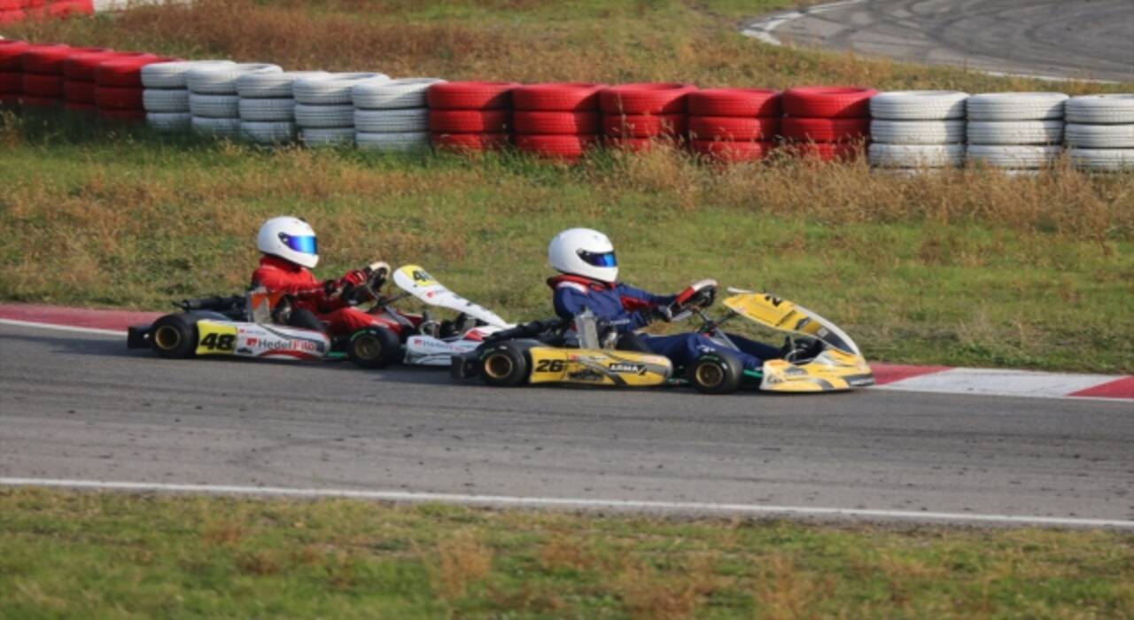 Türkiye Karting Şampiyonası 8. ayak yarışları, Kocaeli’de