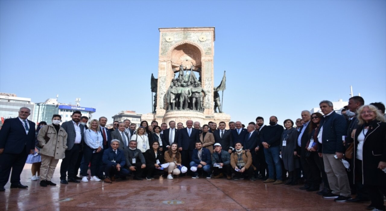 Muharrem İnce, esnafı ziyaret etti