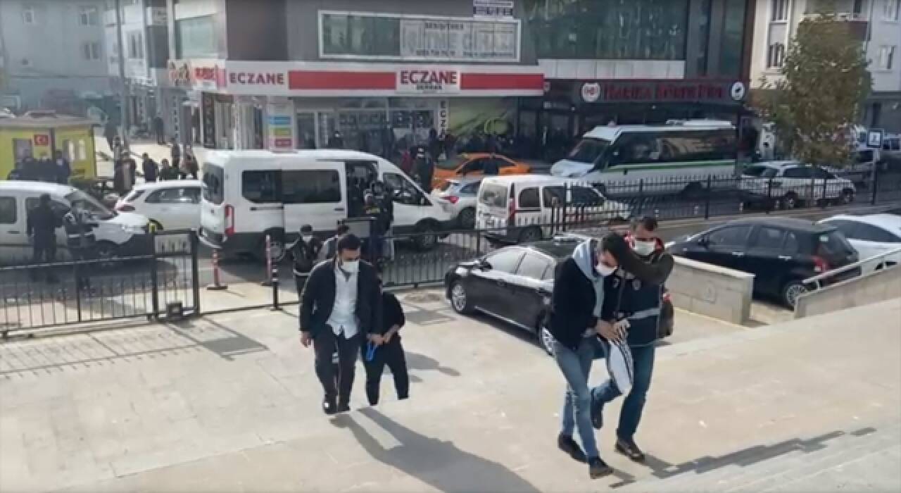 Tekirdağ’da 8 kişinin yaralandığı silahlı saldırı