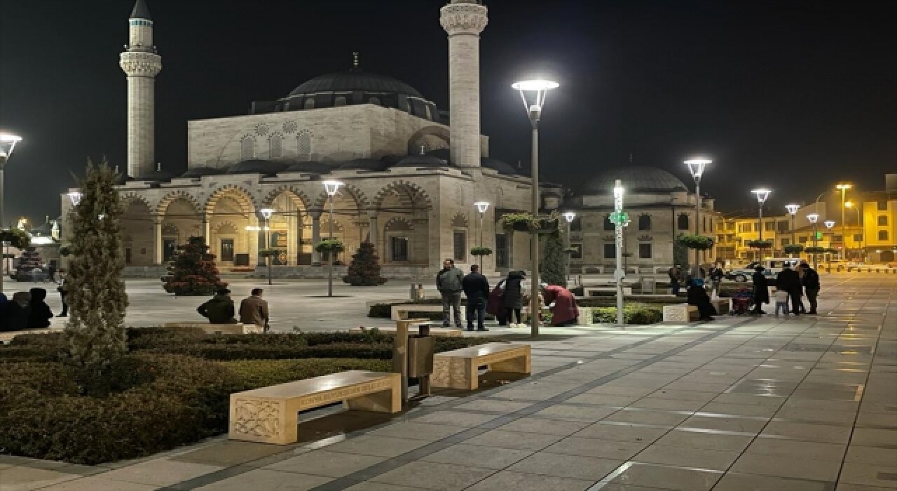 Konya’daki 5,1 büyüklüğünde deprem paniğe yol açtı