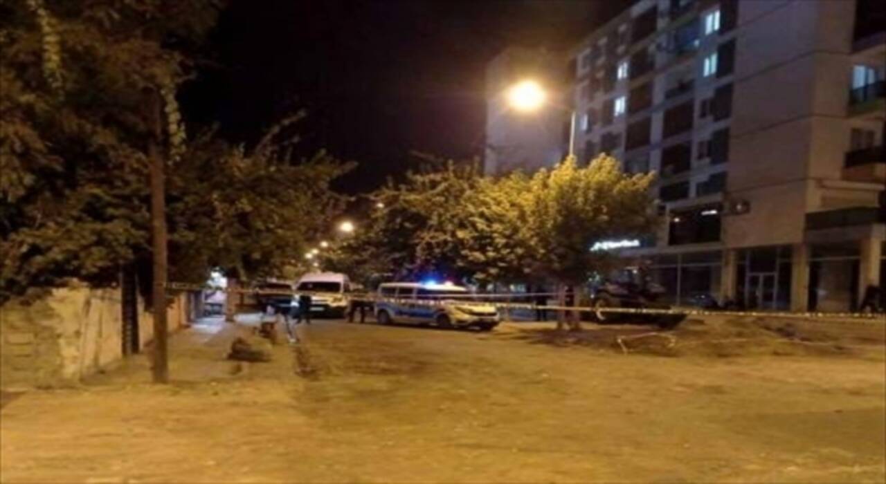 Gaziantep’te uzaklaştırma kararı çıktığı gün evine ateş eden kişi tutuklandı