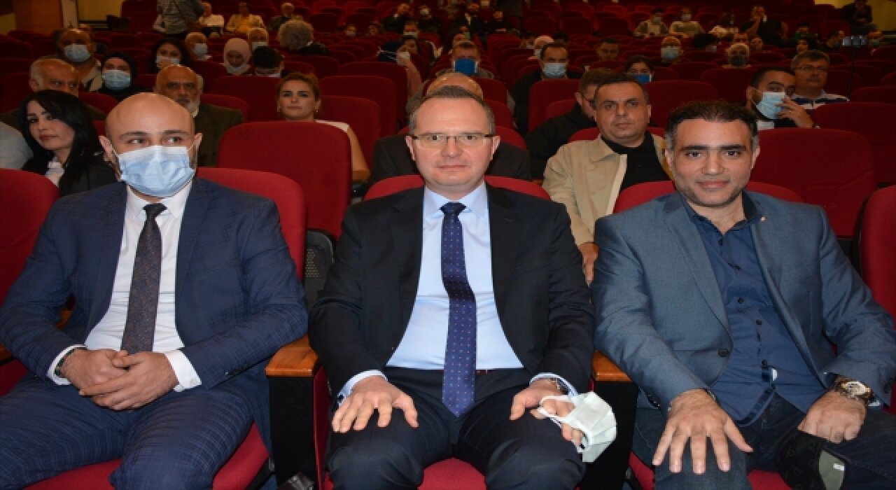 Lübnan’daki Yunus Emre Enstitüsünde konser heyecanı