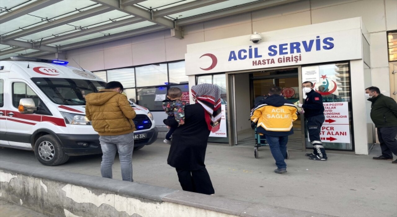 Kastamonu’da çamaşır makinesine giren 5 yaşındaki çocuk hayatını kaybetti