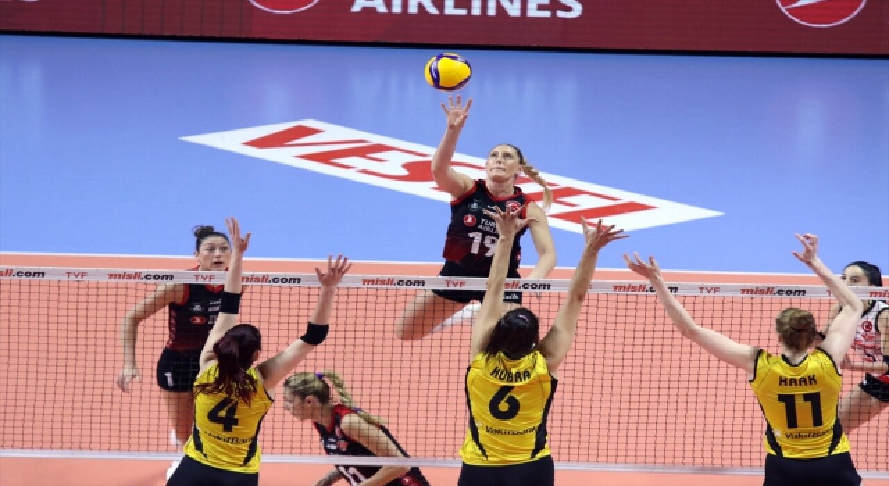 Voleybol: Misli.com Sultanlar Ligi