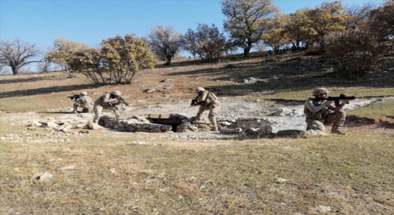 Siirt’te ”Eren Kış5 Şehit Jandarma Üsteğmen Ersan Yenici” Operasyonu başlatıldı