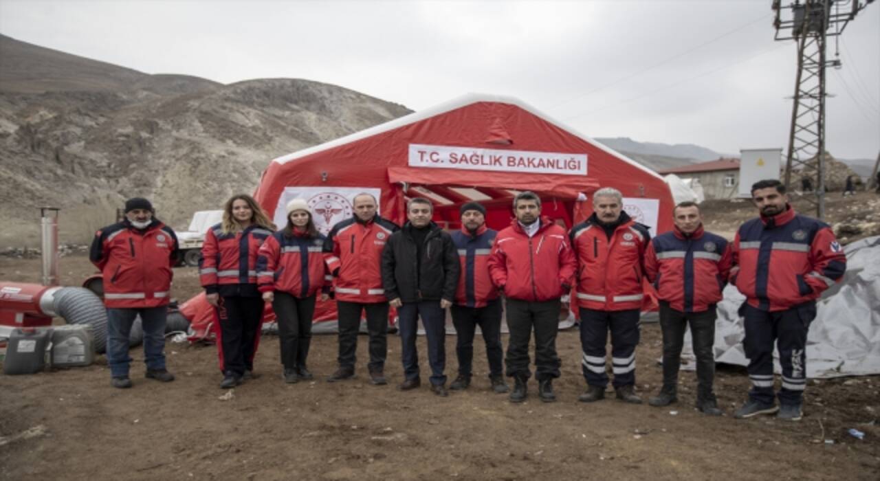 Son Dakika! Erzurum’daki depremzedelerin sağlık durumunda gerçekleşme