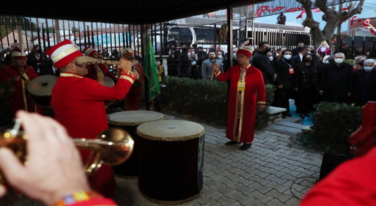 Cumhurbaşkanı Erdoğan, ”Engelleri Birlikte Aştık  İzmir Buluşması”nda konuştu: (2)