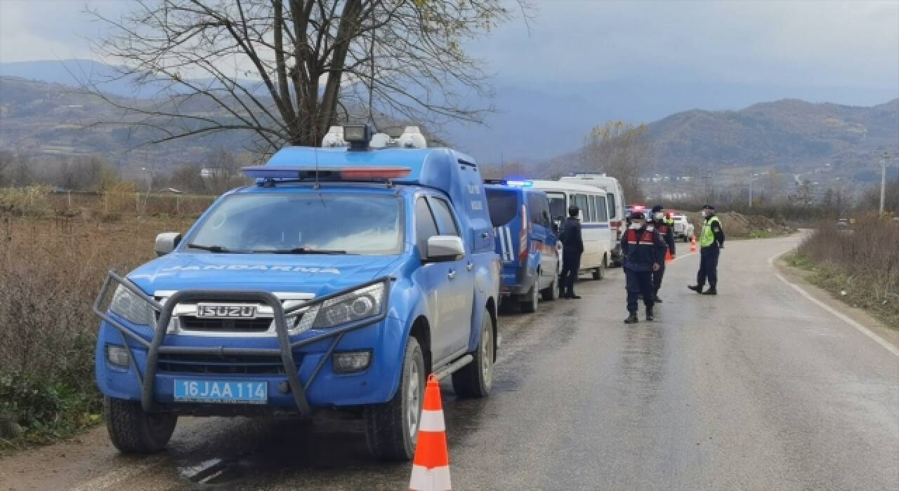 Bursa’da husumetlisini öldüren şüpheli tutuklandı