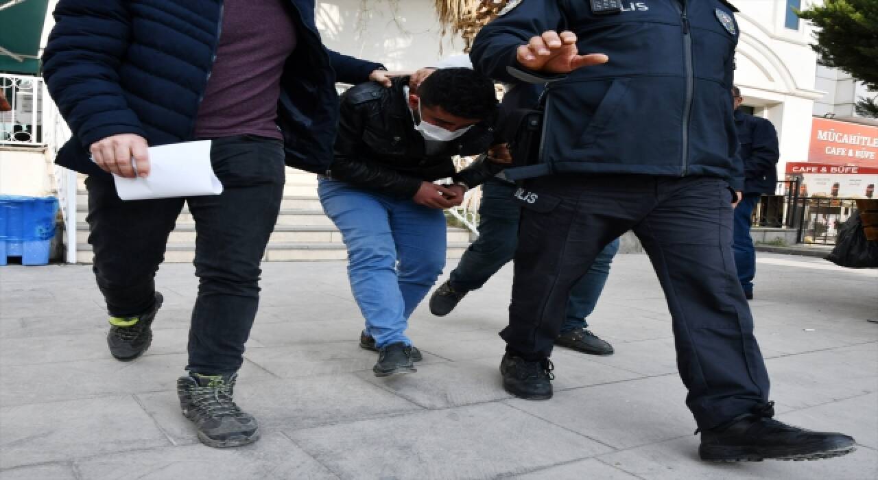 Gaziantep’te bebeğini darbeden baba tutuklandı