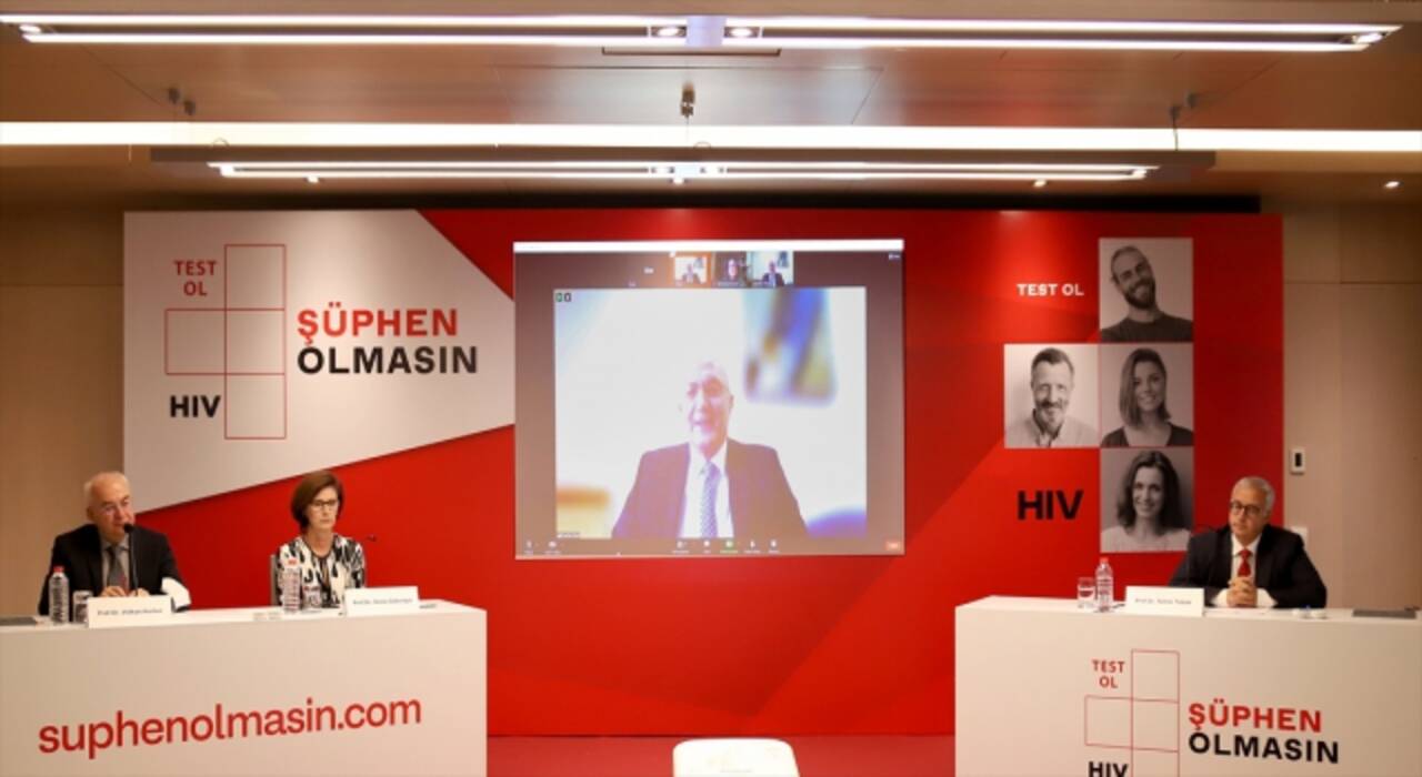 HIV ve AIDS’e karşı toplumu bilinçlendirecek Şüphen Olmasın inisiyatifi kuruldu