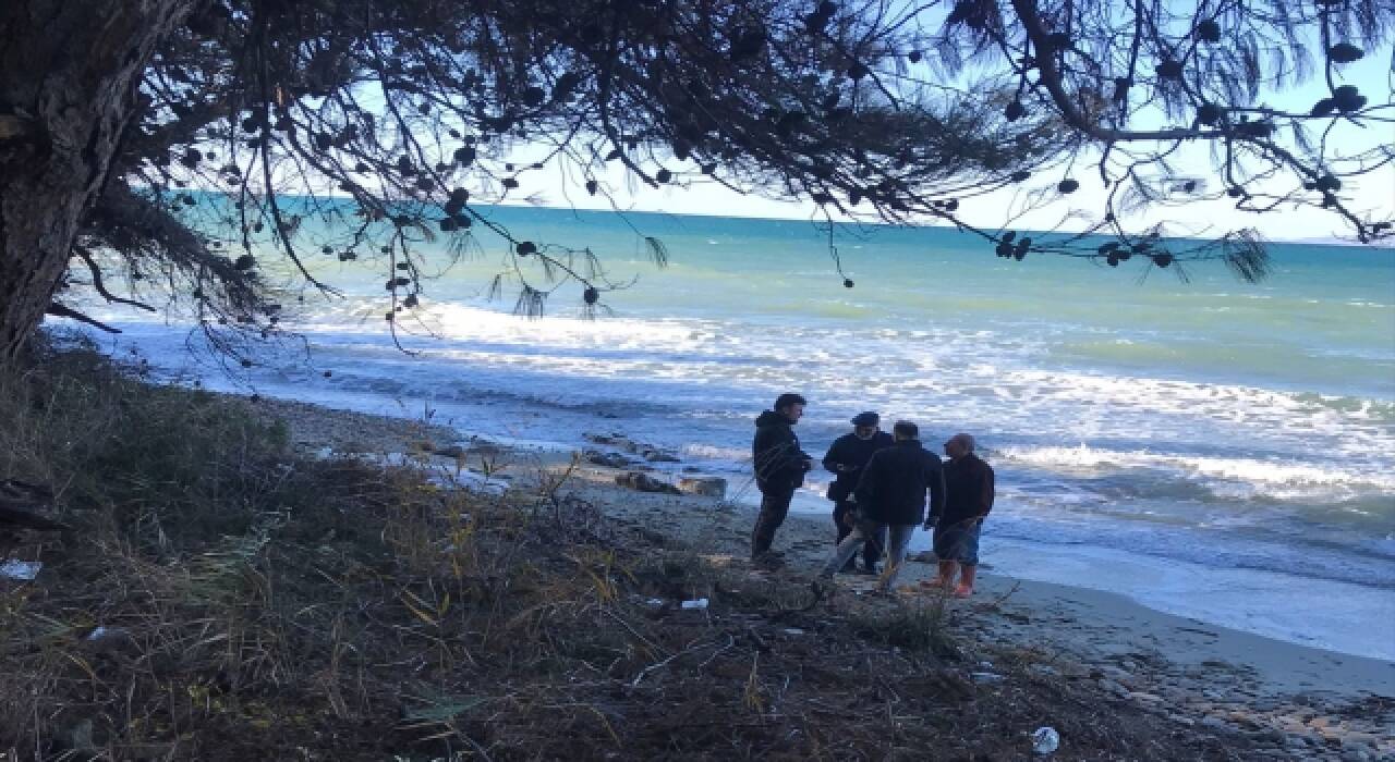 Çanakkale’de kaybolan yaşlı adam ölü bulundu