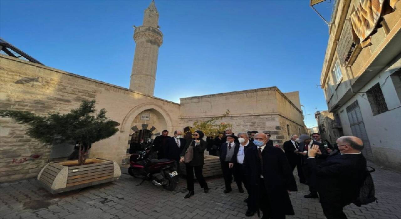 Kilis’te Museviler yaklaşık 60 yıl sonra Hanuka Bayramı’nı kutladı