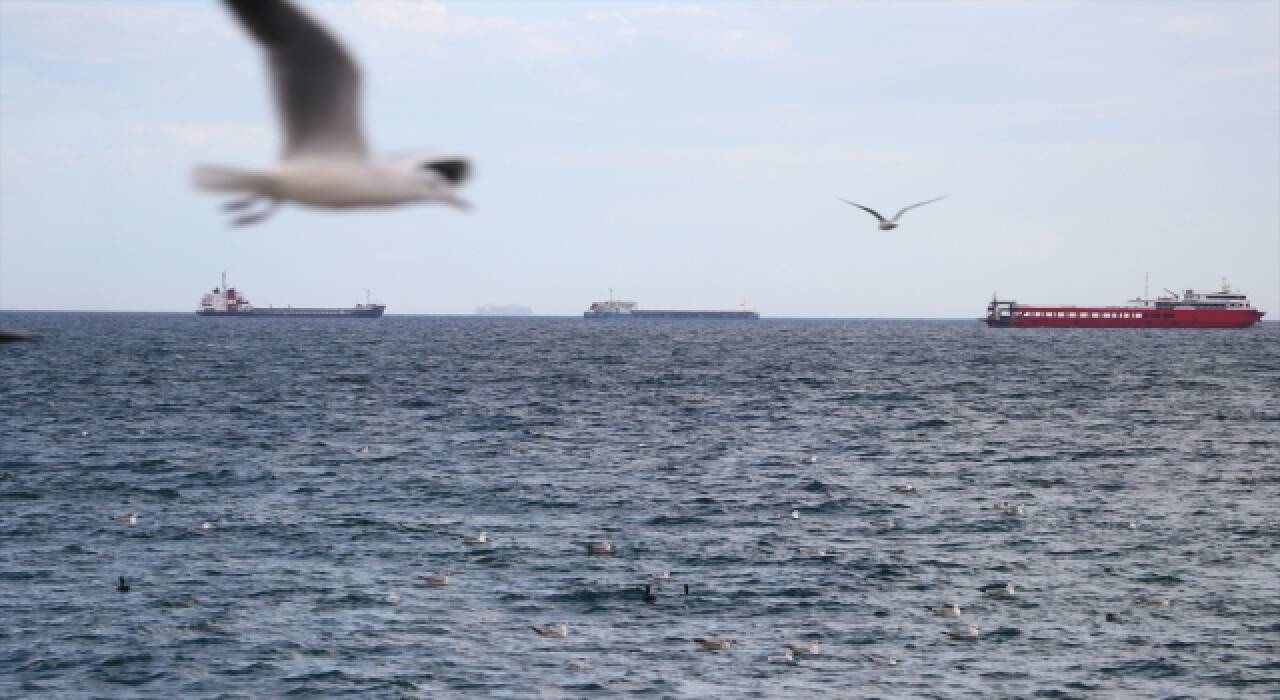 Son Dakika! Marmara Denizi’nde ulaşıma lodos engeli