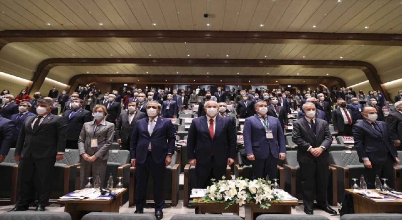 Yargıtay Başkanı Akarca, Temyiz Mahkemelerinin Uluslararası Hukuki Çerçevesi Çalıştayı’nda konuştu: