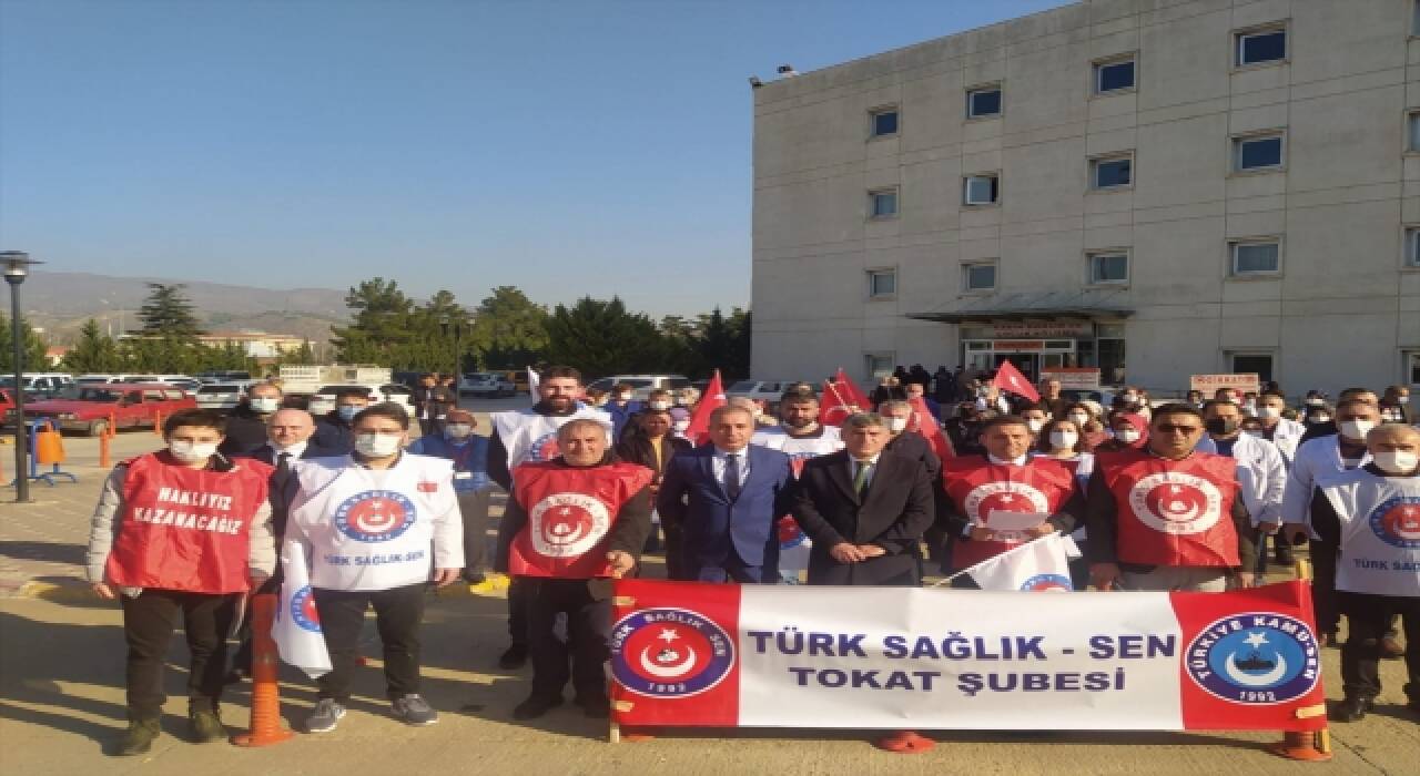 Türk Sağlık-Sen: Ek gösterge düzenlemesi tüm sağlıkçıları kapsasın!