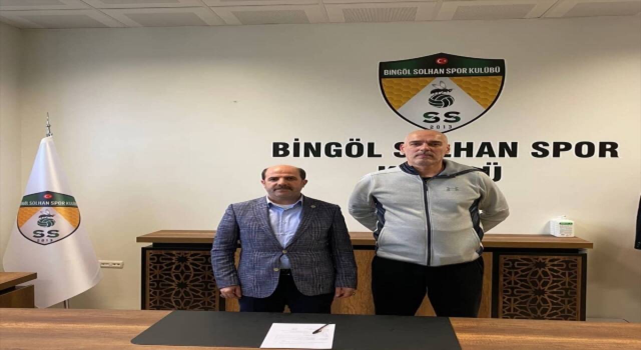 Bingöl Solhanpor, başantrenör Aykut Lale ile anlaştı