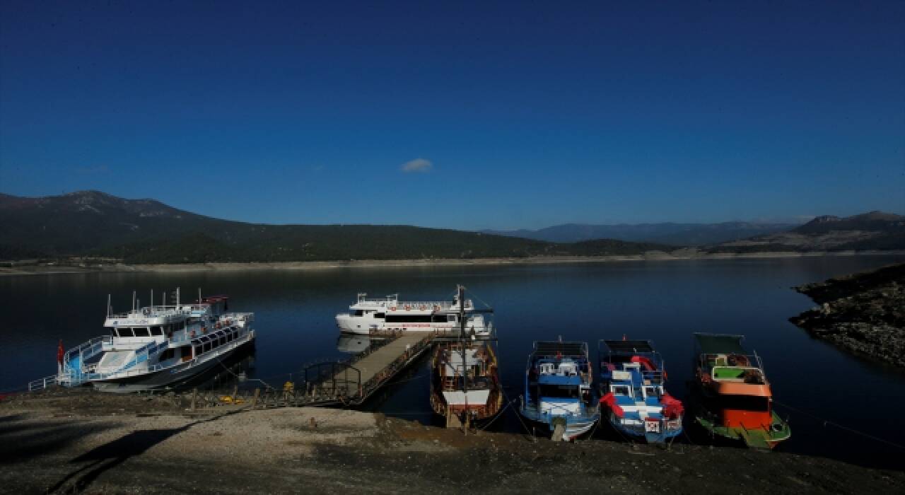 Samsun’un doğa harikası kanyonu Şahinkaya, 4 mevsim turizme hizmet ediyor